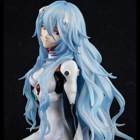 Precious G.E.M. Shin Evangelion The Movie - Rei Ayanami Limited Edition (Sep 2022 Release)