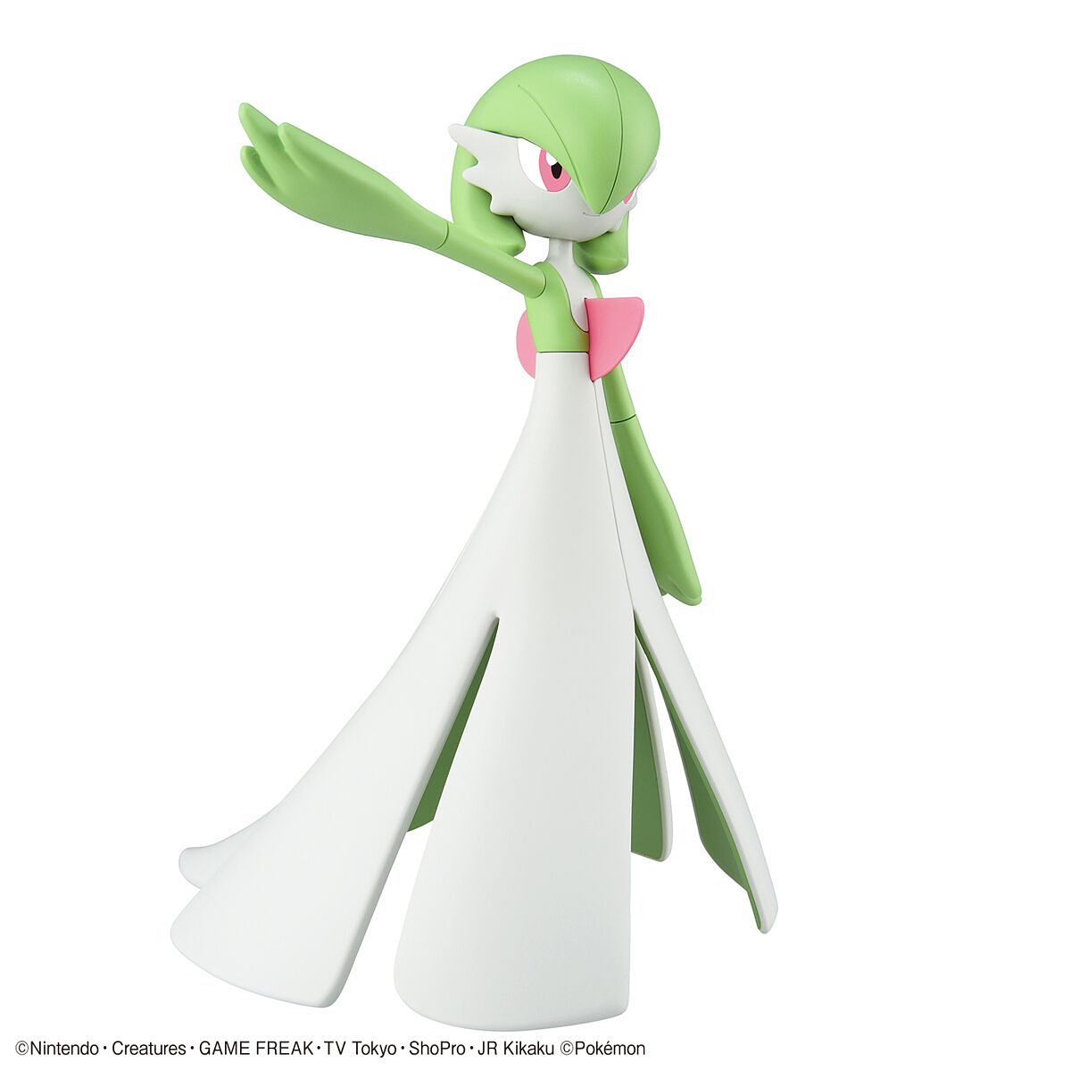 49 Pokemon Plastic Model Collection Select Series Gardevoir