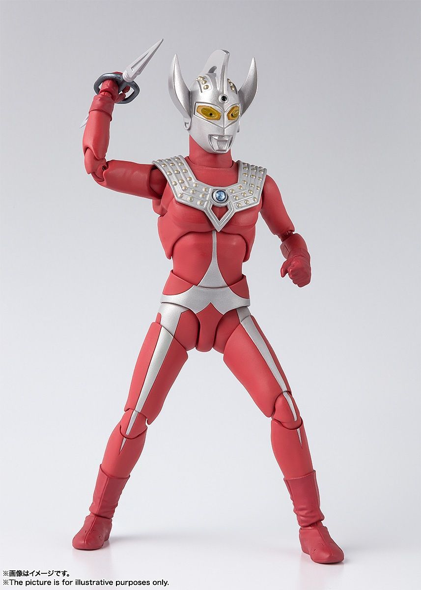 S.H. Figuarts Ultraman - Ultraman Taro - Image 5
