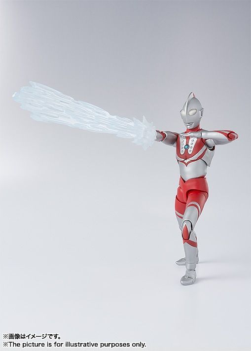 S.H. Figuarts Ultraman - Zoffy - Image 5