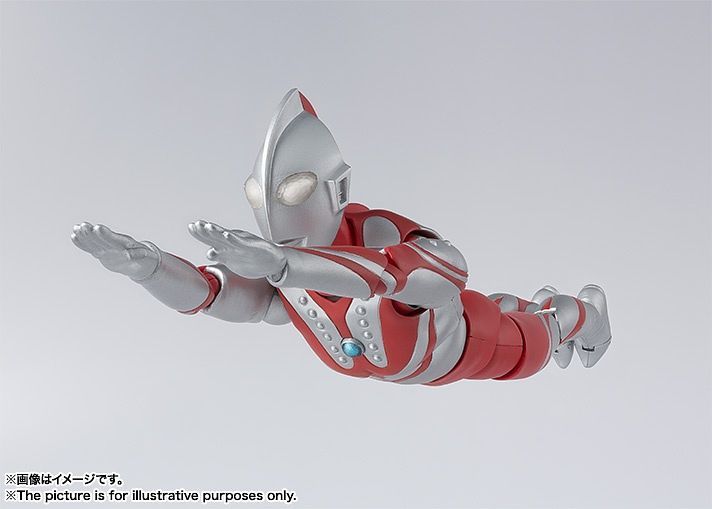 S.H. Figuarts Ultraman - Zoffy - Image 4