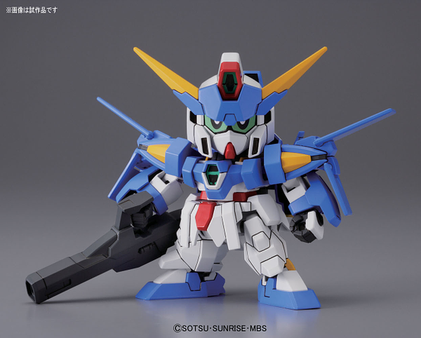 BB Gundam AGE-3 Normal