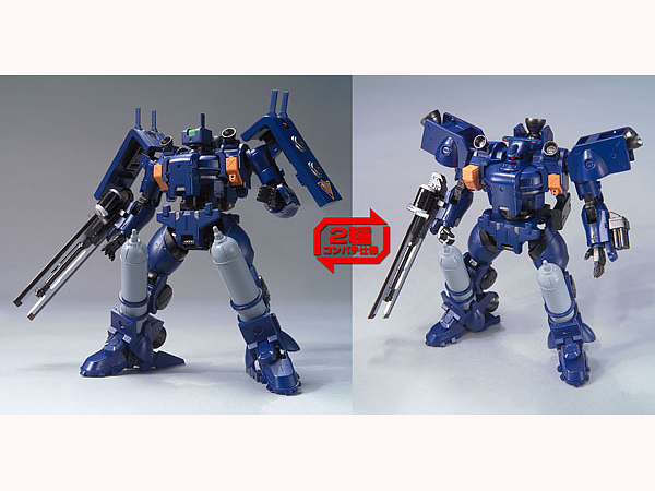 1/200 HCM Pro Tieren Space Commander Type - Image 4