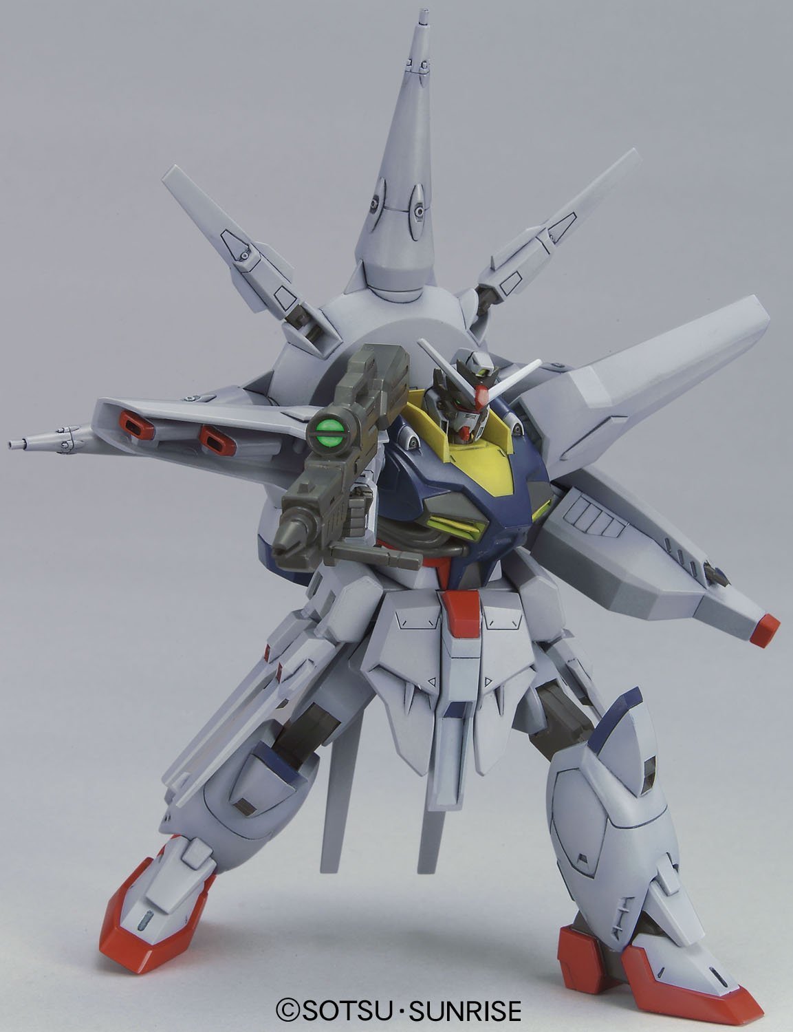 1/144 HG Providence Gundam (Remaster)