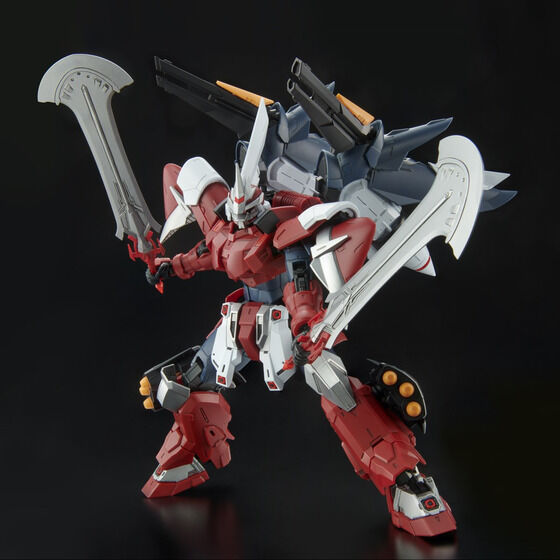 P-Bandai: MG 1/100 Ginn Gladiator - Image 9