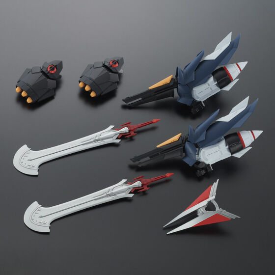 P-Bandai: MG 1/100 Ginn Gladiator - Image 4