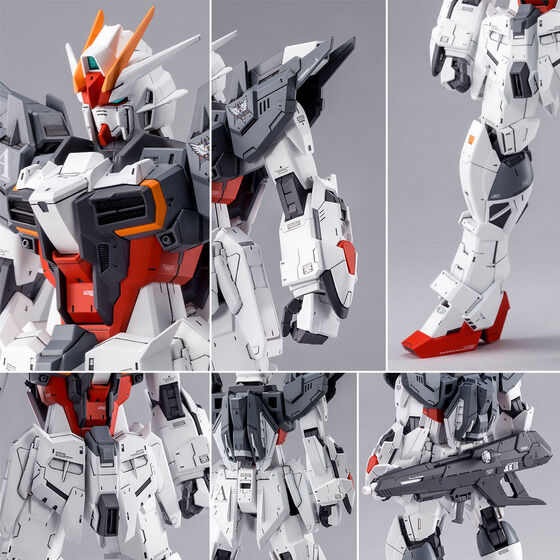 GUNDAM X IMPULSE MGキット 未開封 MG Gundam Ex-Impulse : r/Gunpla