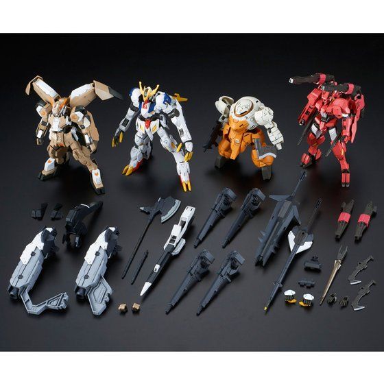 TEKKADAN COMPLETE SET_2