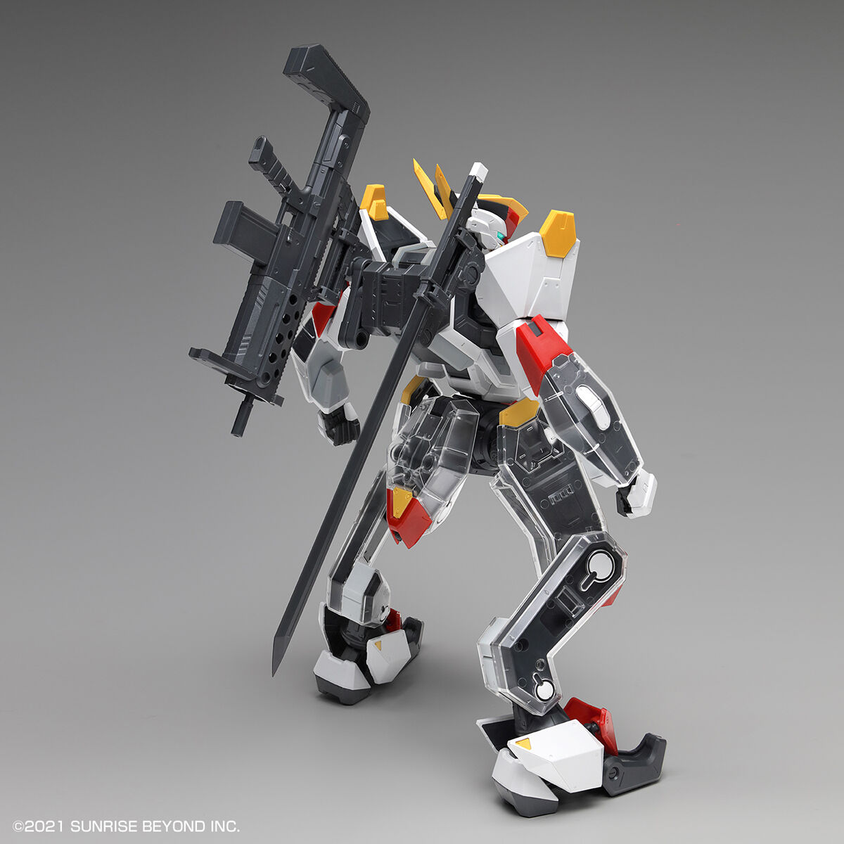 1/48 FULL MECHANICS MAILeS Kenbu (First Release Limited Version) - Image 3
