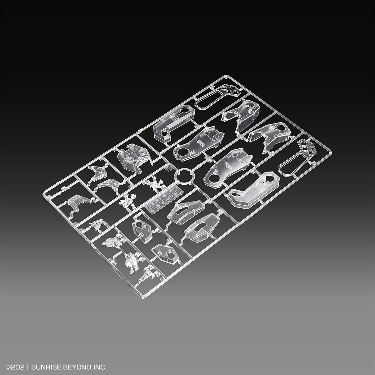 1/48 FULL MECHANICS MAILeS Kenbu (First Release Limited Version) - Image 21