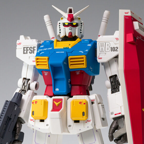 Fix Figuration Metal Composite RX-78-02 GUNDAM [Cucuruz Doan's