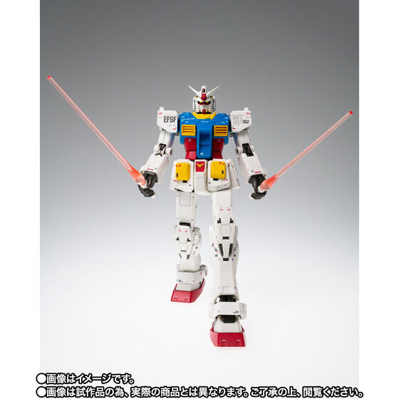 Fix Figuration Metal Composite RX-78-02 GUNDAM [Cucuruz Doan's