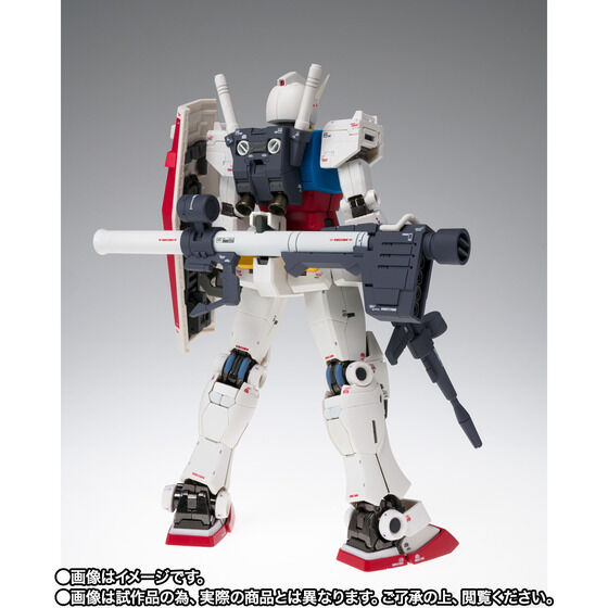 Fix Figuration Metal Composite RX-78-02 GUNDAM [Cucuruz Doan's