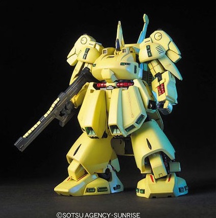 1/144 HGUC The-O