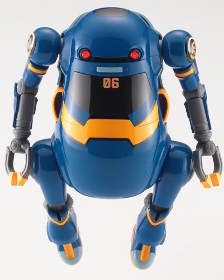 1/20 20 Mechatro WeGo Eva Collaboration Series Vol.4 Mark.06 + Kaworu Nagisa - Image 9
