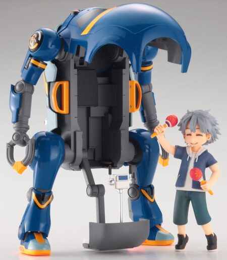1/20 20 Mechatro WeGo Eva Collaboration Series Vol.4 Mark.06 + Kaworu Nagisa - Image 6