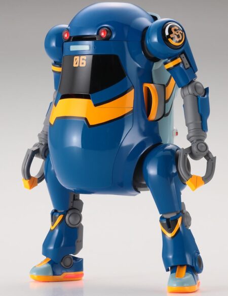 1/20 20 Mechatro WeGo Eva Collaboration Series Vol.4 Mark.06 + Kaworu Nagisa - Image 5