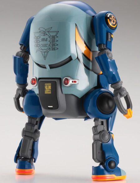 1/20 20 Mechatro WeGo Eva Collaboration Series Vol.4 Mark.06 + Kaworu Nagisa - Image 4