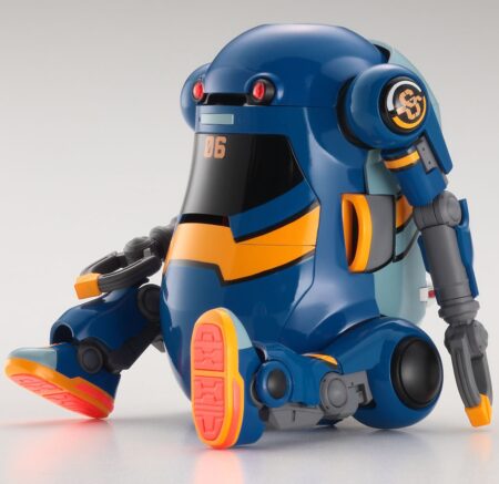 1/20 20 Mechatro WeGo Eva Collaboration Series Vol.4 Mark.06 + Kaworu Nagisa - Image 3
