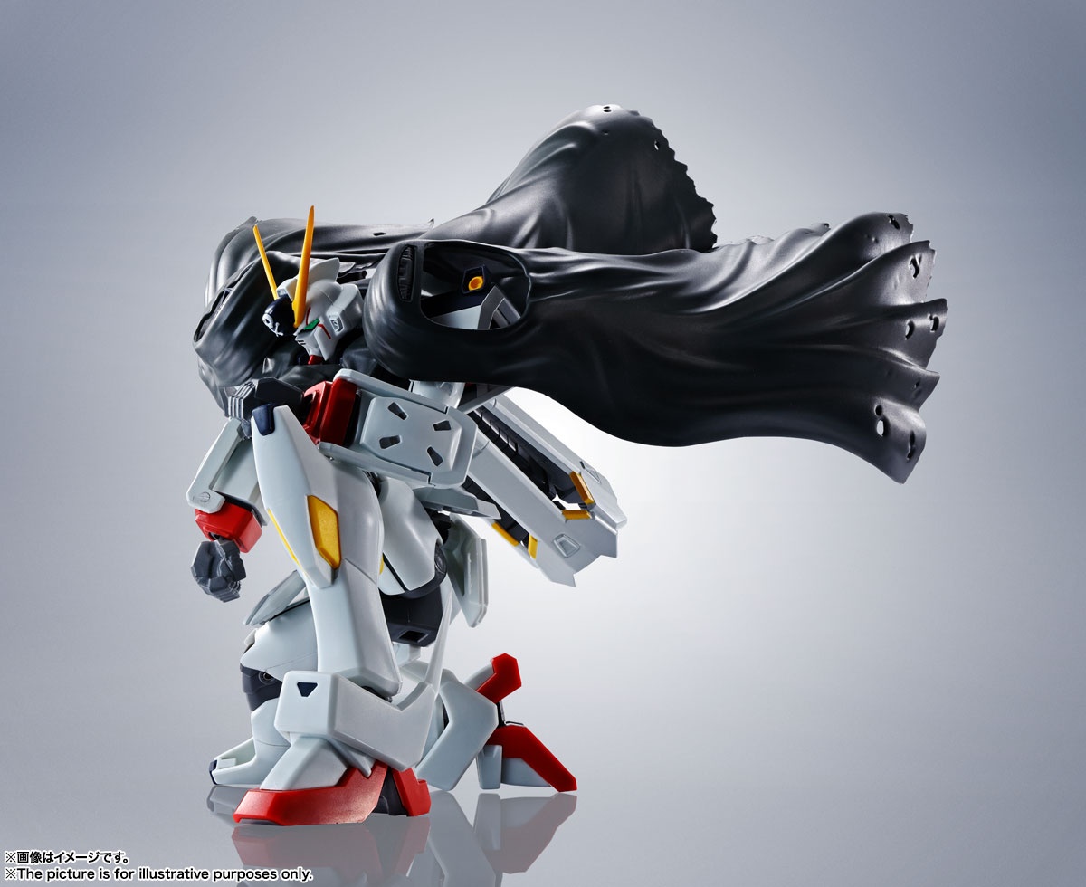 Robot Damashii (SIDE MS) Cross Bone Gundam X1/X1 Kai EVOLUTION SPEC