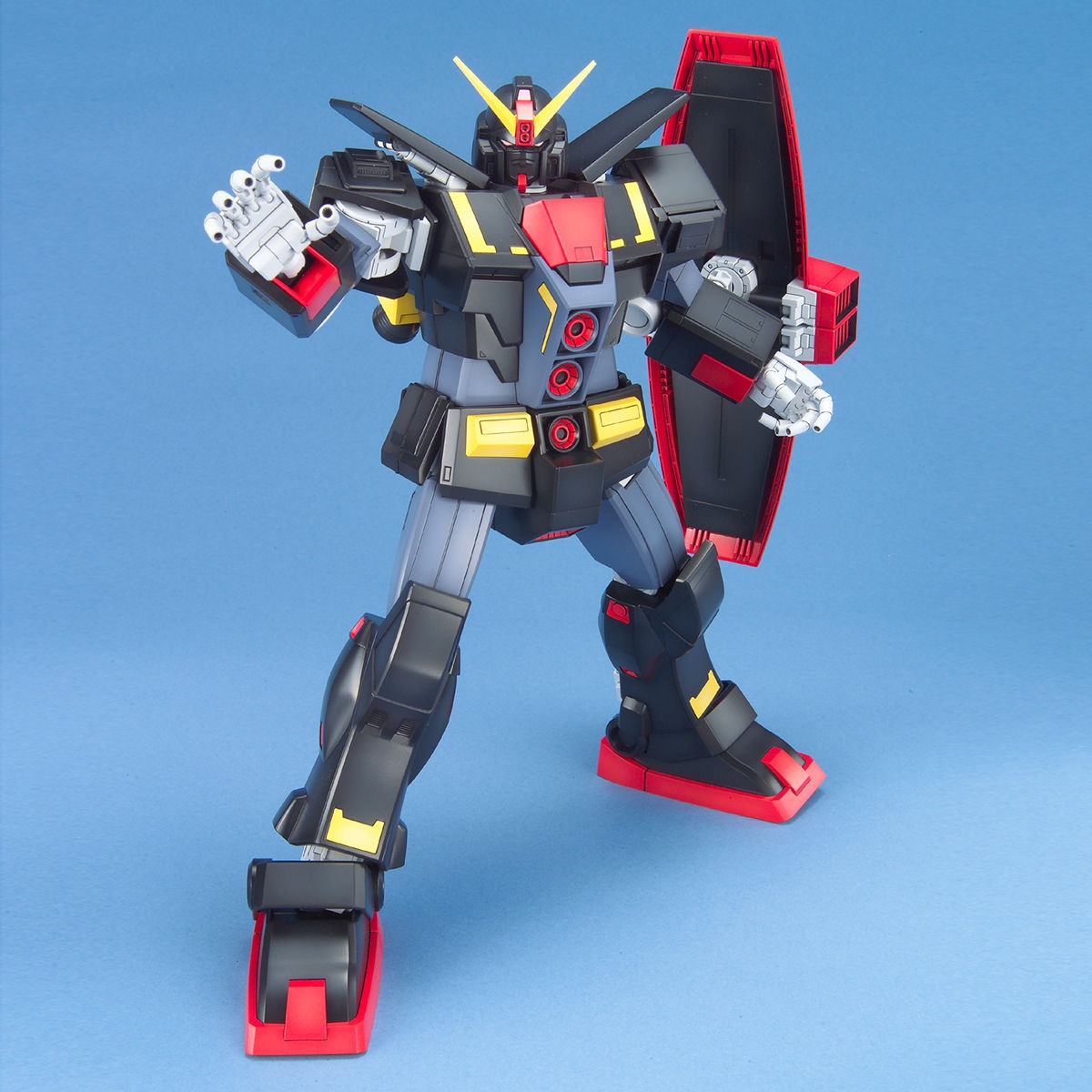 1/144 HGUC Psycho Gundam - Image 9