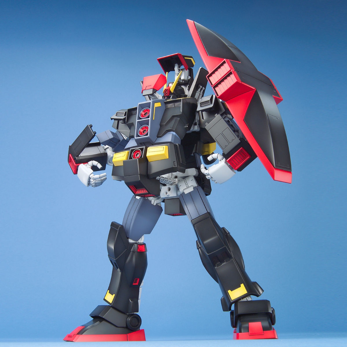 1/144 HGUC Psycho Gundam - Image 6