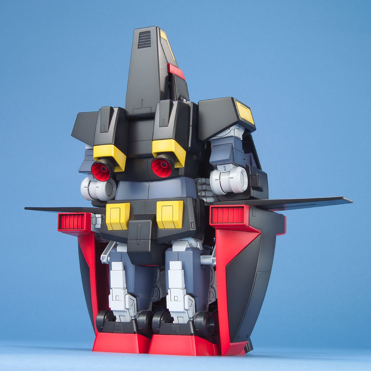1/144 HGUC Psycho Gundam - Image 4
