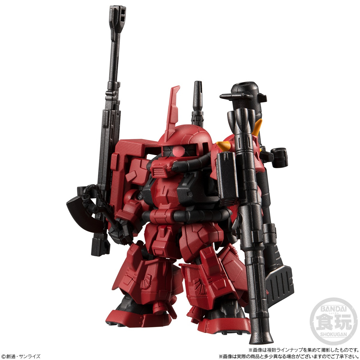 MOBILITY JOINT GUNDAM VOL.1: 1Box (10pcs) - Image 3