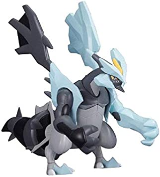 27 Pokemon Plamo Black Kyurem