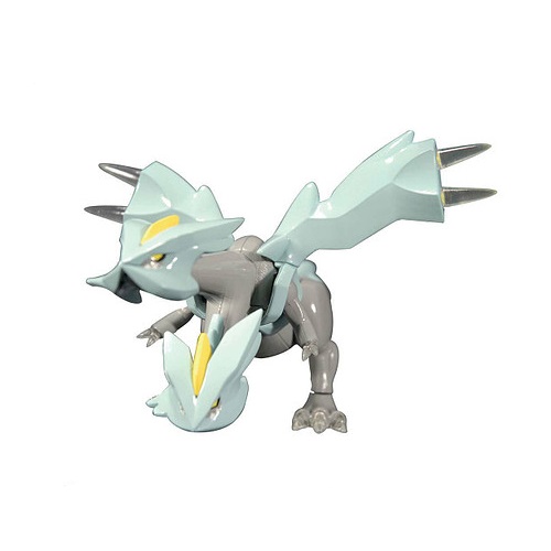 21 Pokemon Plamo Collection Kyurem