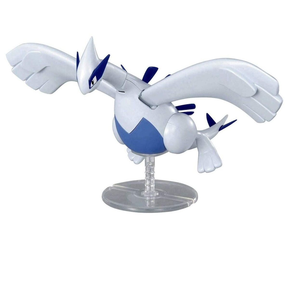 04 Pokemon Plamo Collection Lugia