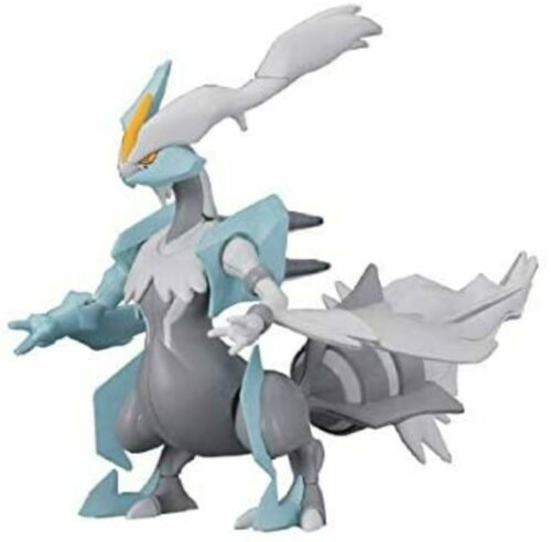 Pokemon Plamo White Kyurem