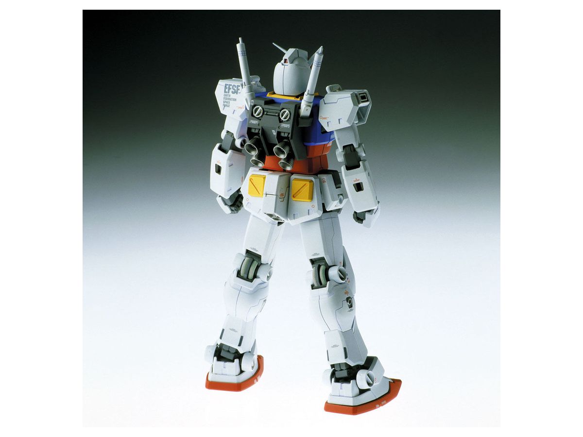 1/100 MG RX-78-2 Gundam Ver. Ka - Image 3
