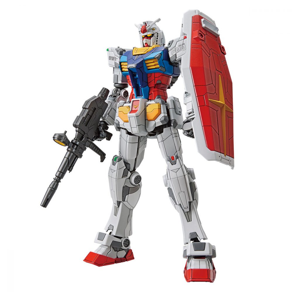 Gundam Based Limited: 1/144 RX-78F00 GUNDAM (Gundam Factory Yokohama)