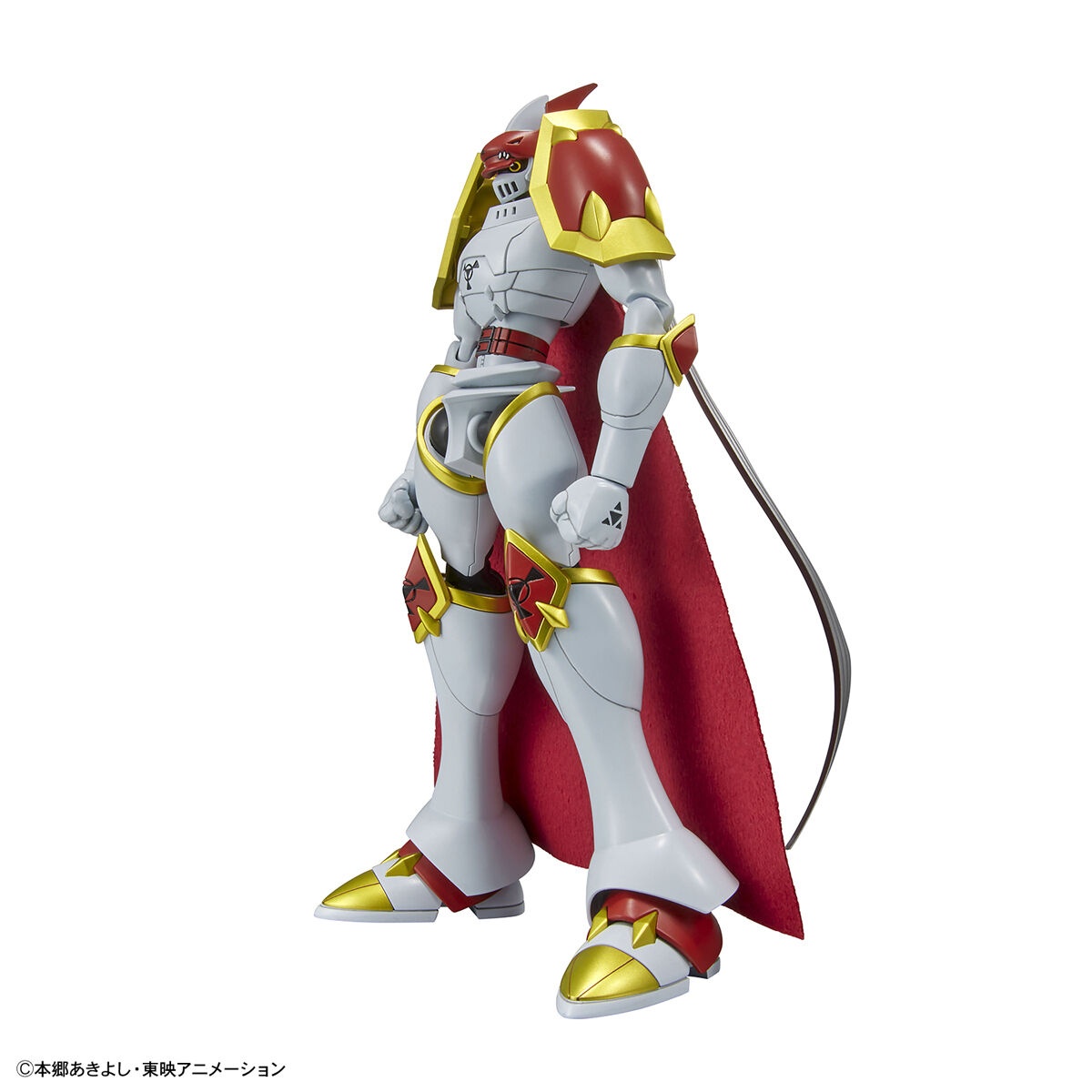 Figure-rise Standard Dukemon / Gallantmon - Image 9