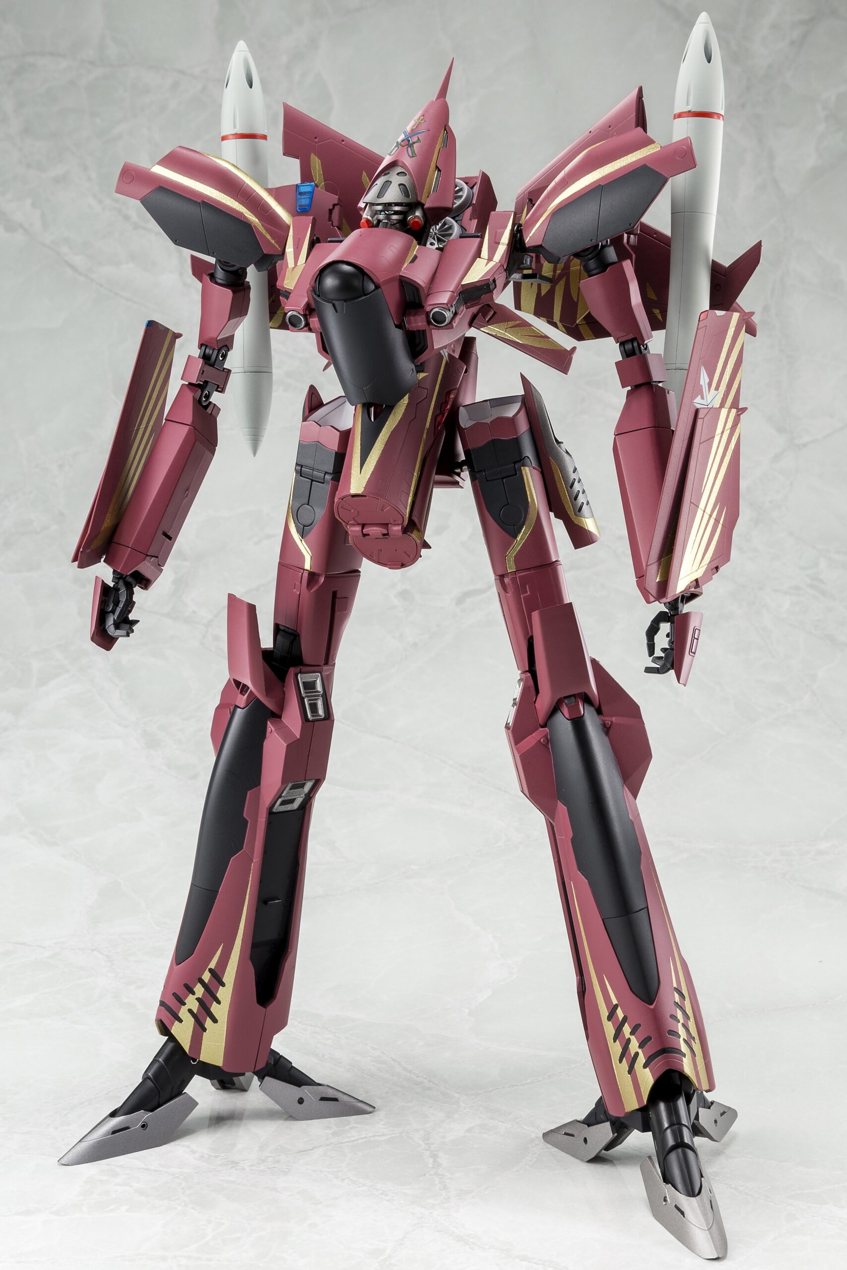 1/60 Complete Transformation SV-51 Gamma Nora Polyansky Boarding Machine Final Battle Specification - Image 3