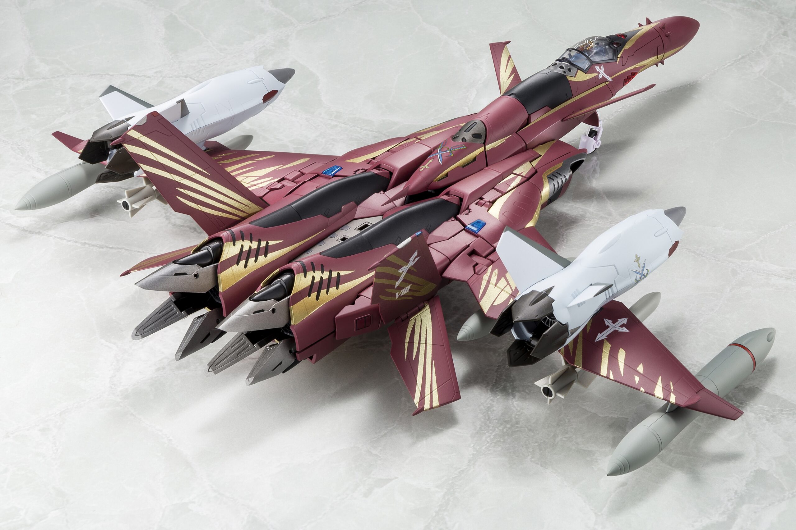 1/60 Complete Transformation SV-51 Gamma Nora Polyansky Boarding Machine Final Battle Specification - Image 10