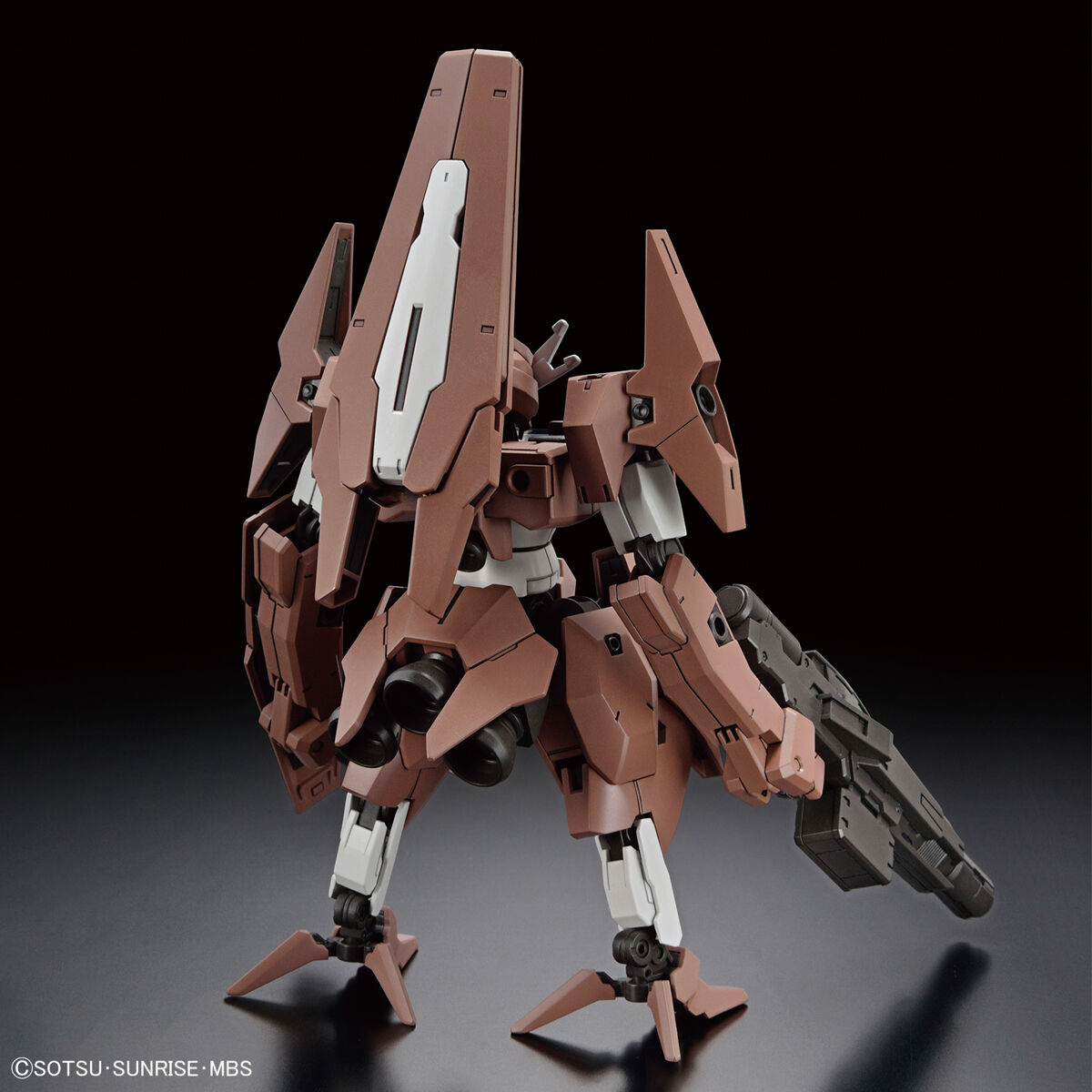 1/144 HG Gundam Lfrith Thorn (Mobile Suit Gundam: The Witch from Mercury) - Image 3