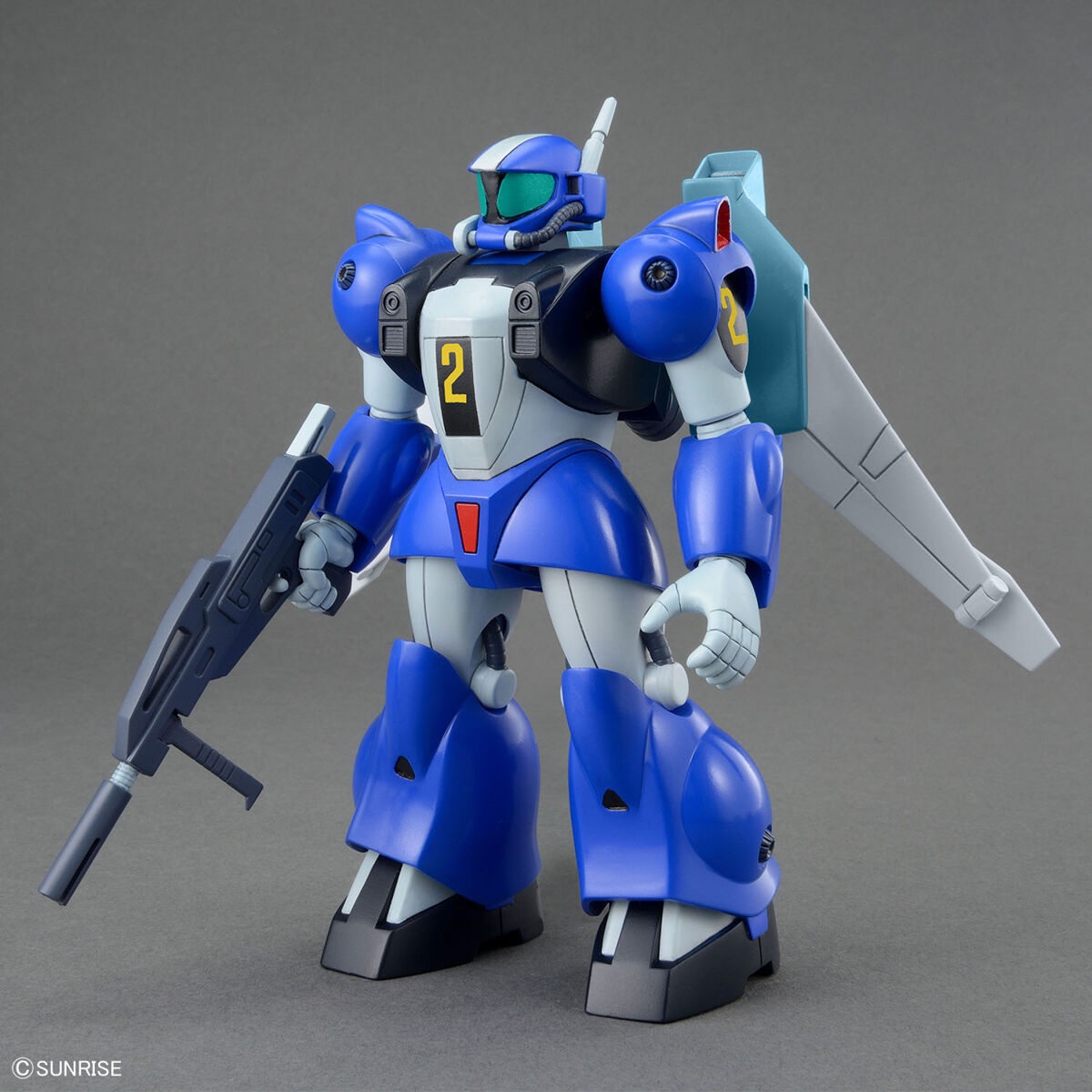 Ginga Hyoryu Vifam (Galactic Drifter Vifam) Set 2 - Image 11