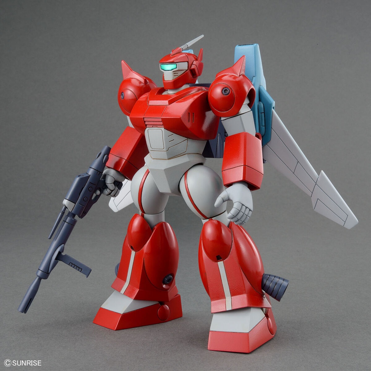 Ginga Hyoryu Vifam (Galactic Drifter Vifam) Set 2 - Image 10