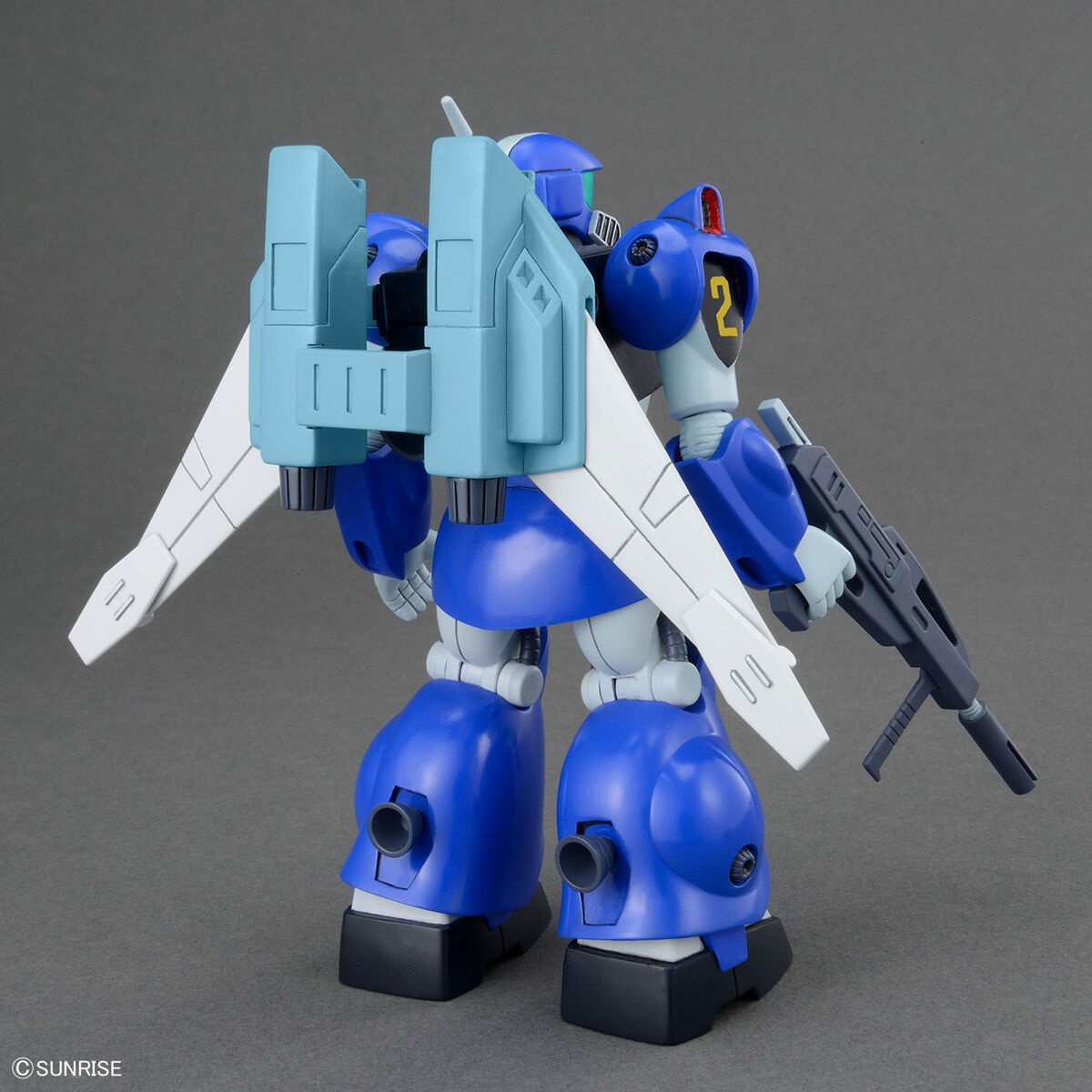 Ginga Hyoryu Vifam (Galactic Drifter Vifam) Set 2 - Image 7