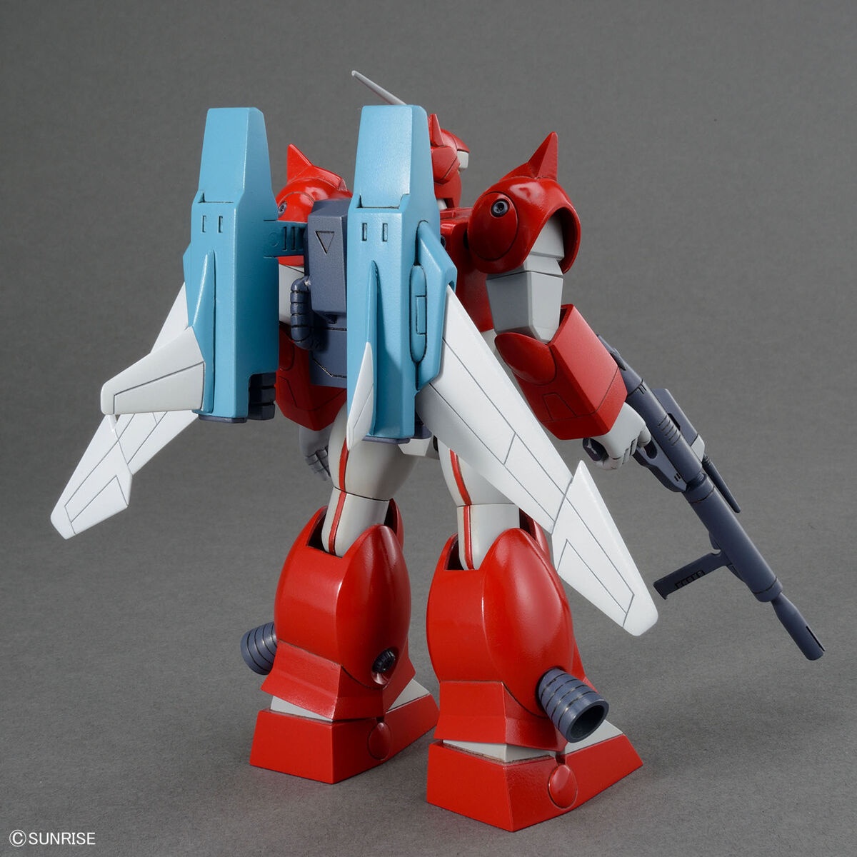 Ginga Hyoryu Vifam (Galactic Drifter Vifam) Set 2 - Image 6