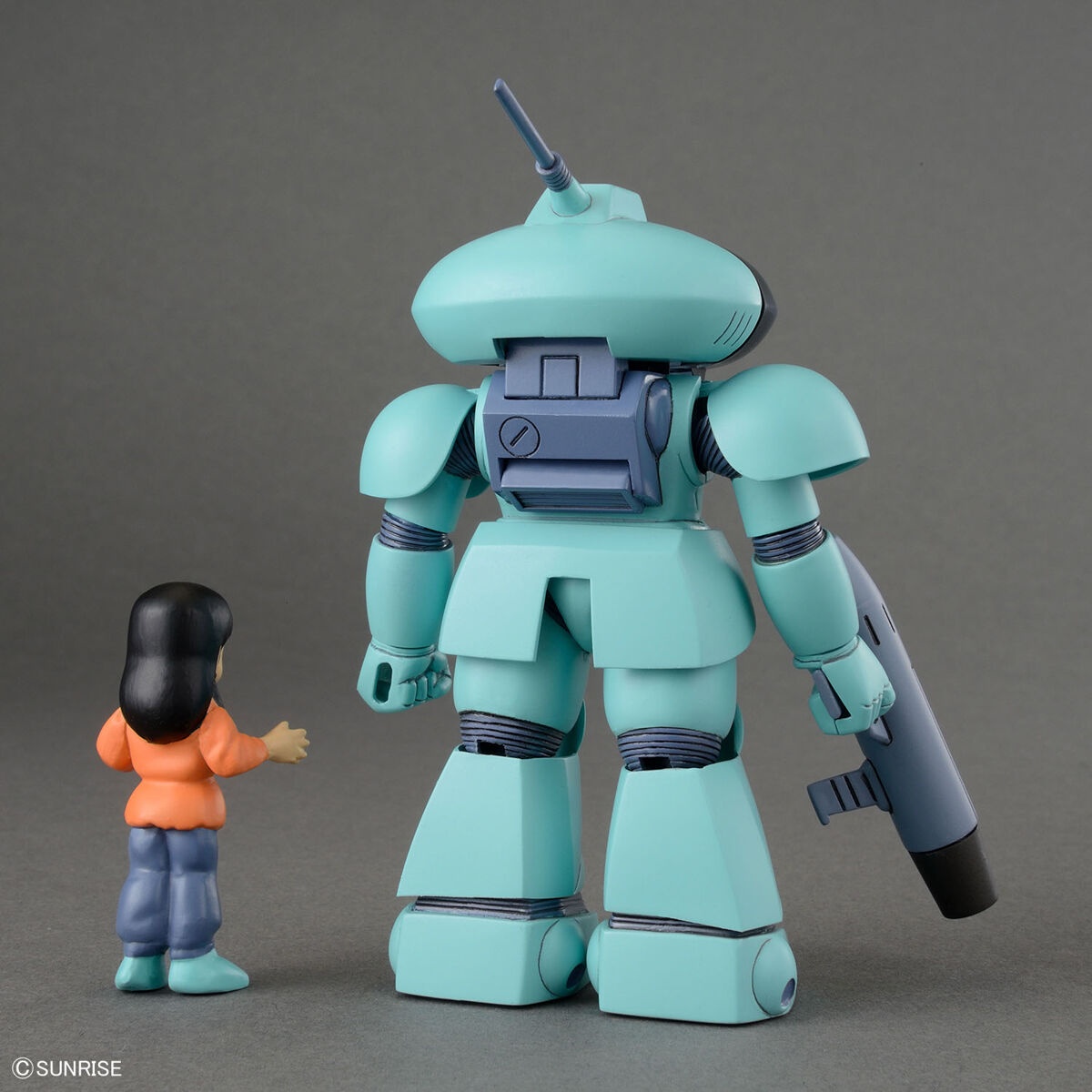 Ginga Hyoryu Vifam (Galactic Drifter Vifam) Set 2 - Image 5