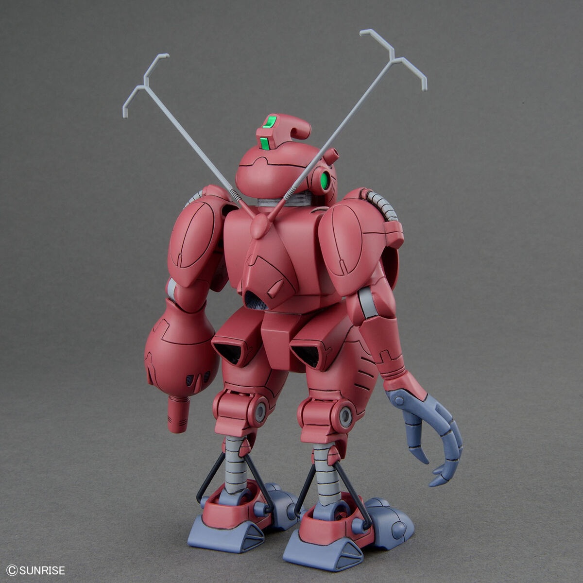 Ginga Hyoryu Vifam (Galactic Drifter Vifam) Set 2 - Image 4