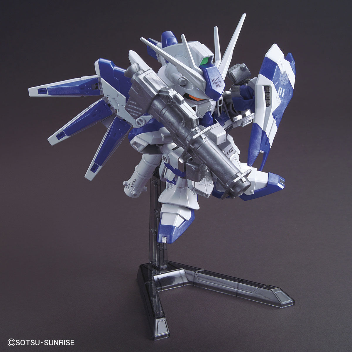 The Gundam Base Limited:Hi-nu Gundam [Special Coating]