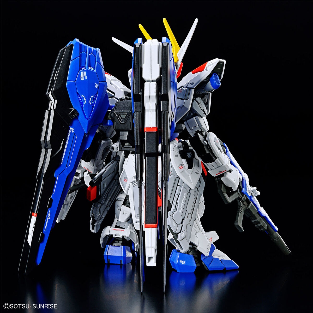 MGSD Freedom Gundam (Gundam Seed) - Image 4