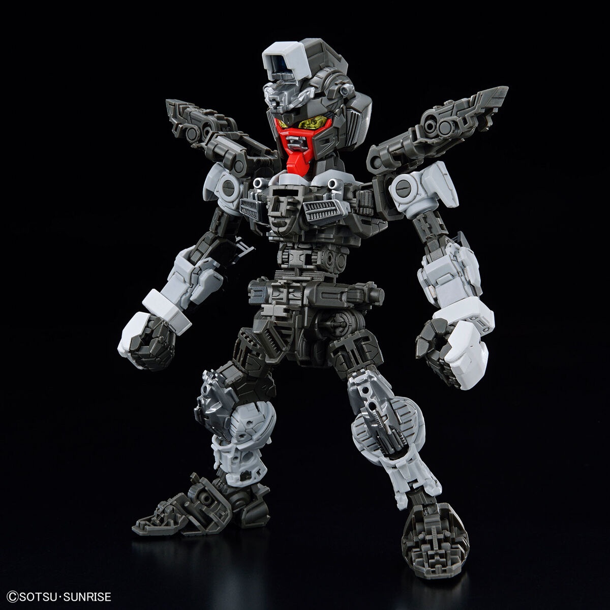 MGSD Freedom Gundam (Gundam Seed) - Image 5