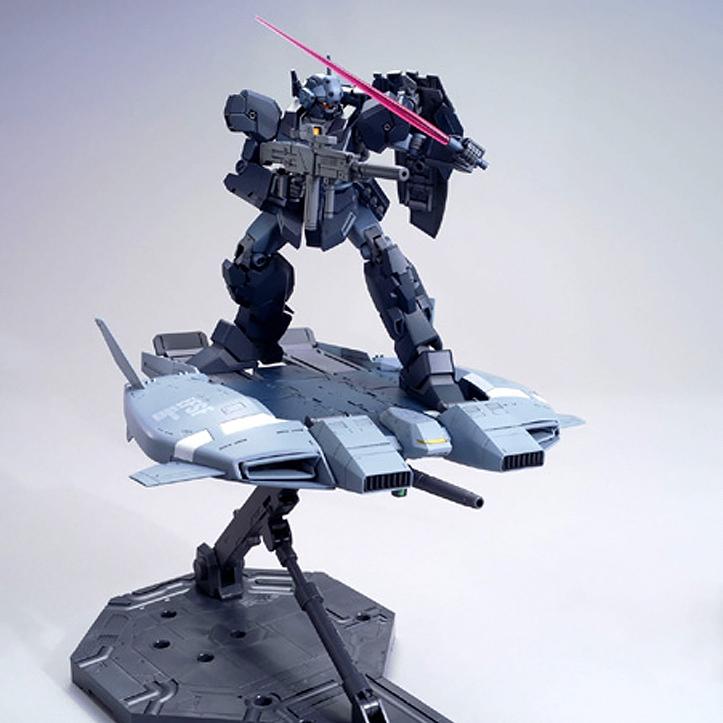 1/144 HGUC Base Jabber (Unicorn Ver.) - Image 4