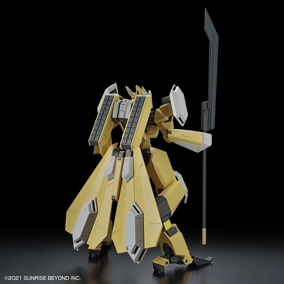 1/72 HG MAILeS Reiki Kai (Kyoukai Senki) - Image 8
