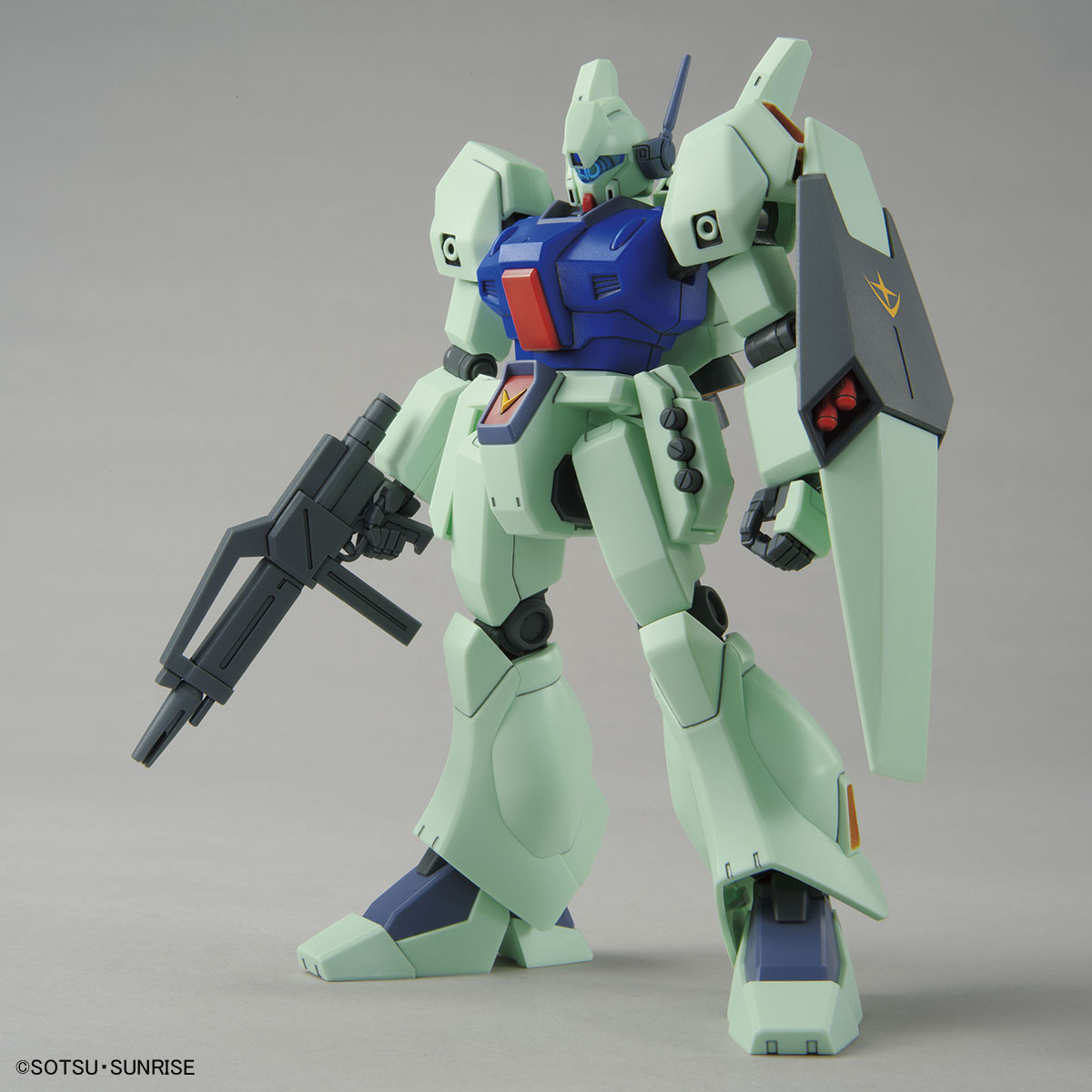 The Gundam Base Limited: 1/144 HG RGM-89 Jegan (Yuu Kajima Custom)